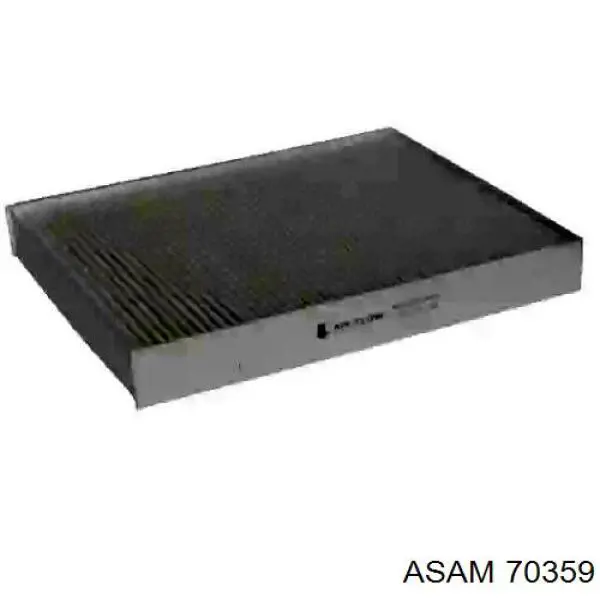 Filtro de polen Asam 70359