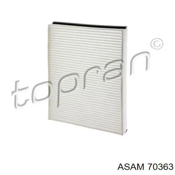 Comprar 70363 Asam Filtro de aire del habitáculo