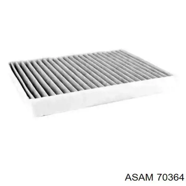 Filtro de cabina Asam 70364 precio, desde 6,50 EUR