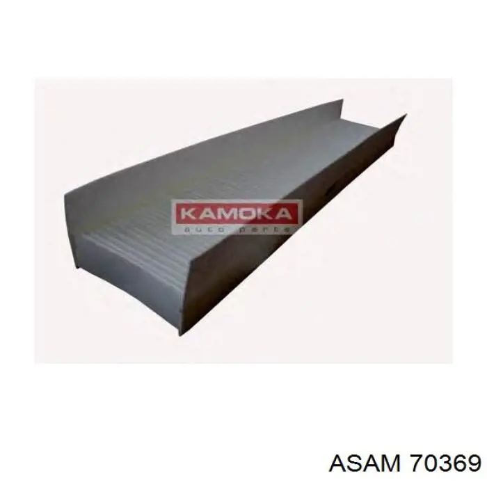 Filtro de cabina Asam 70369 precio, desde 8,60 EUR