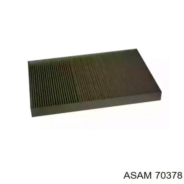 Filtro de cabina Asam 70378 precio, desde 5,72 EUR