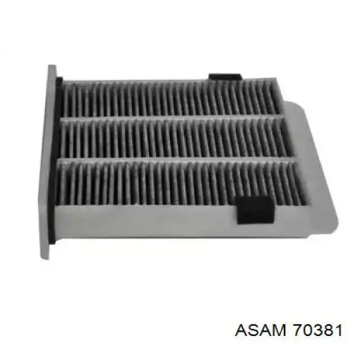 Comprar 70381 Asam Filtro de aire del habitáculo