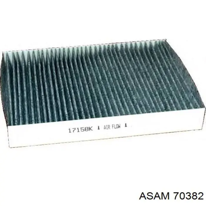 Filtro de cabina Asam 70382 precio, desde 9,66 EUR