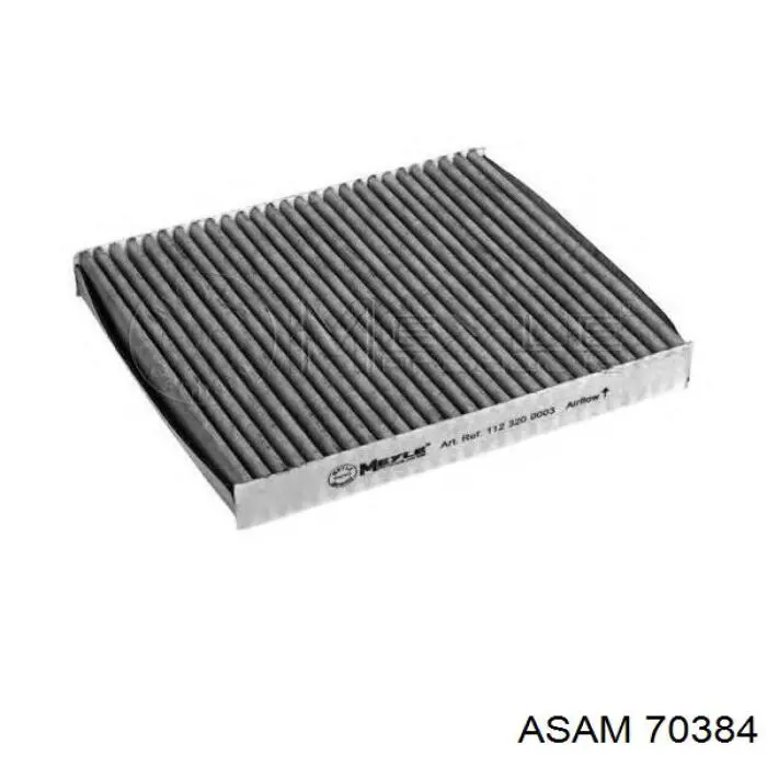 Filtro de cabina Asam 70384 precio, desde 10,54 EUR