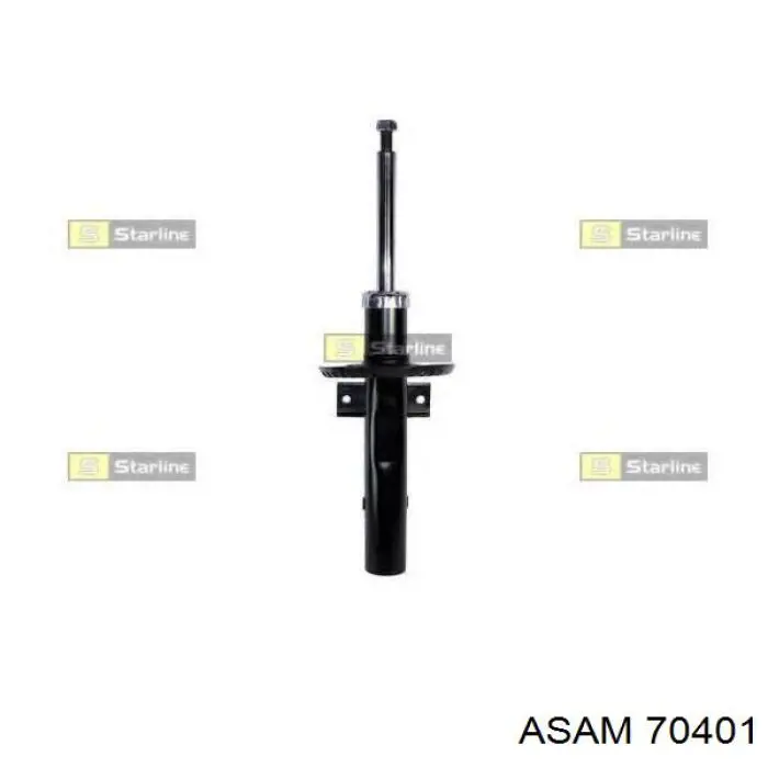 Amortiguadores Asam 70401 precio, desde 37,75 EUR
