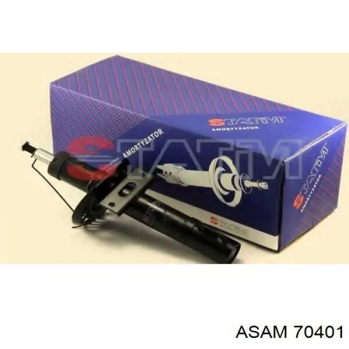 Comprar 70401 Asam Amortiguador
