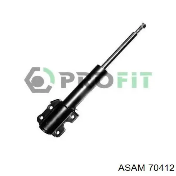 Amortiguador 70412 Asam