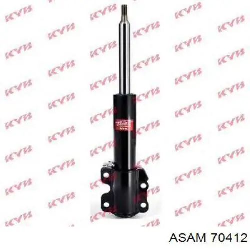 70412 Asam Amortiguador frontal