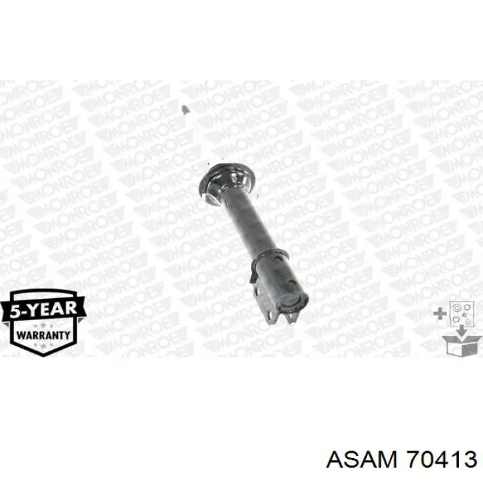 Amortiguadores Asam 70413 precio, desde 35,63 EUR