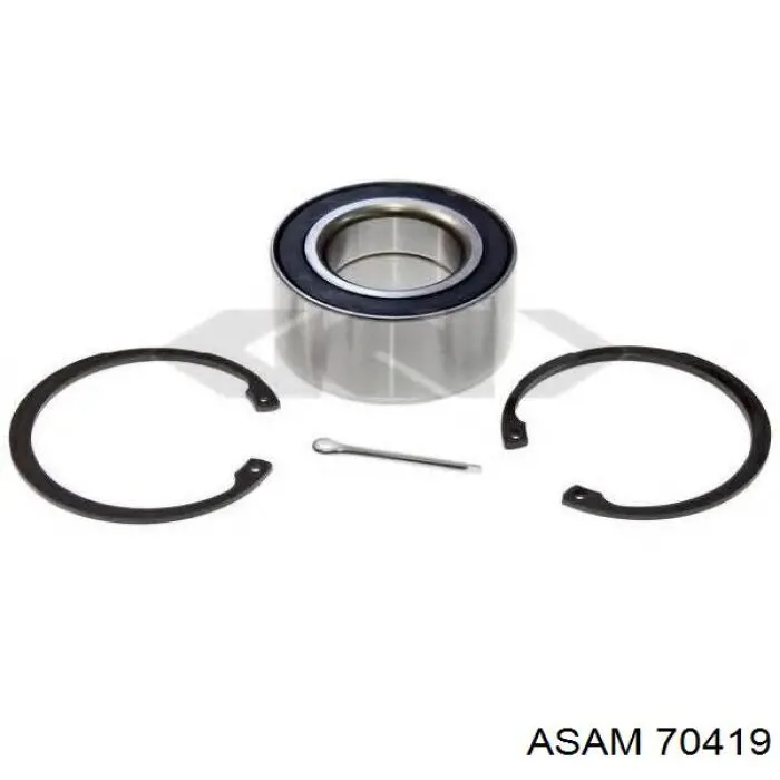 Amortiguadores Asam 70419 precio, desde 42,40 EUR