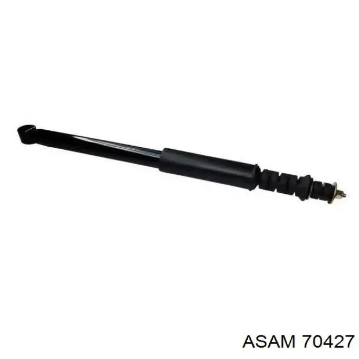 Amortiguador trasero 70427 Asam