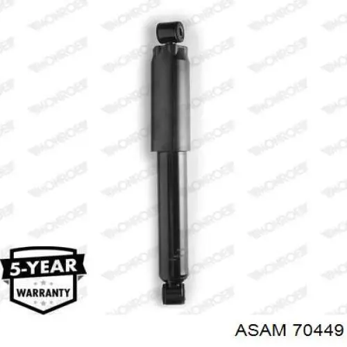 Amortiguador trasero Peugeot/Citroen 1623335380 precio, desde 41,08 EUR