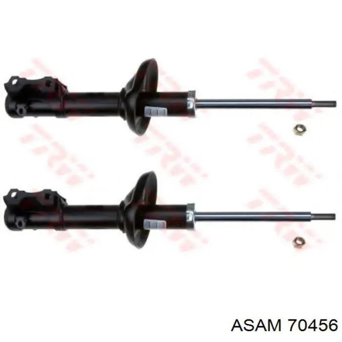 Amortiguadores Asam 70456 precio, desde 32,68 EUR