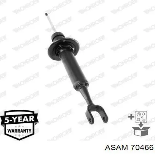 Amortiguadores Asam 70466 precio, desde 45,41 EUR