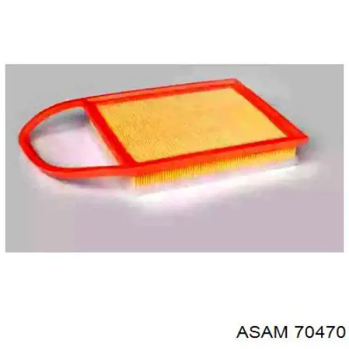 Amortiguador trasero Asam 70470 precio, desde 19,74 EUR