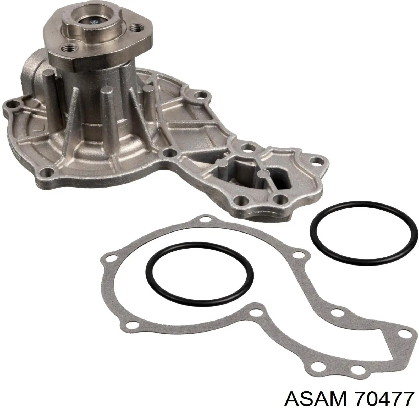 70477 Asam bomba de agua
