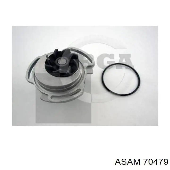 Bombeadora de agua Asam 70479 precio, desde 33,47 EUR