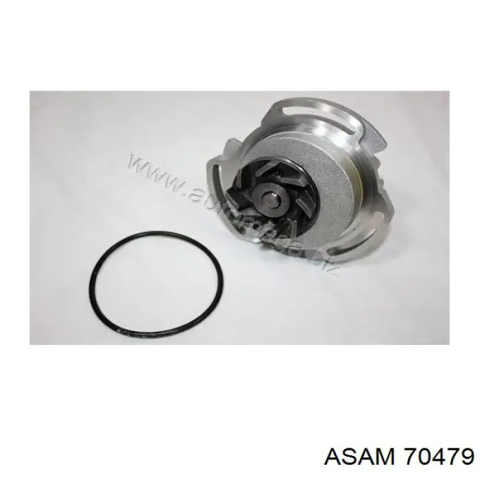 Comprar 70479 Asam Bomba de agua para motor