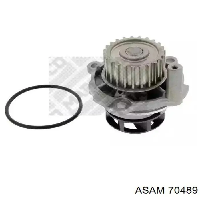 Comprar 70489 Asam Bomba de agua para motor