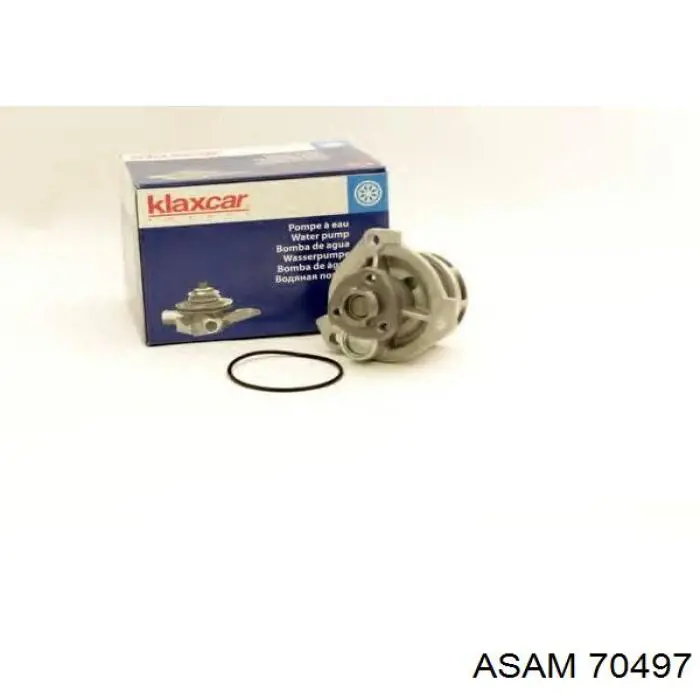 Bombeadora de agua Asam 70497 precio, desde 36,71 EUR