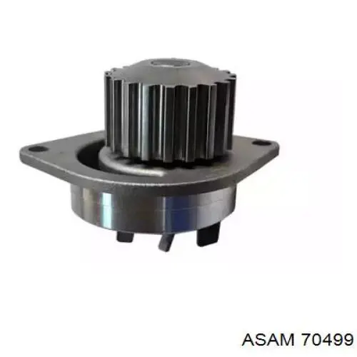 Comprar 70499 Asam Bomba de agua para motor