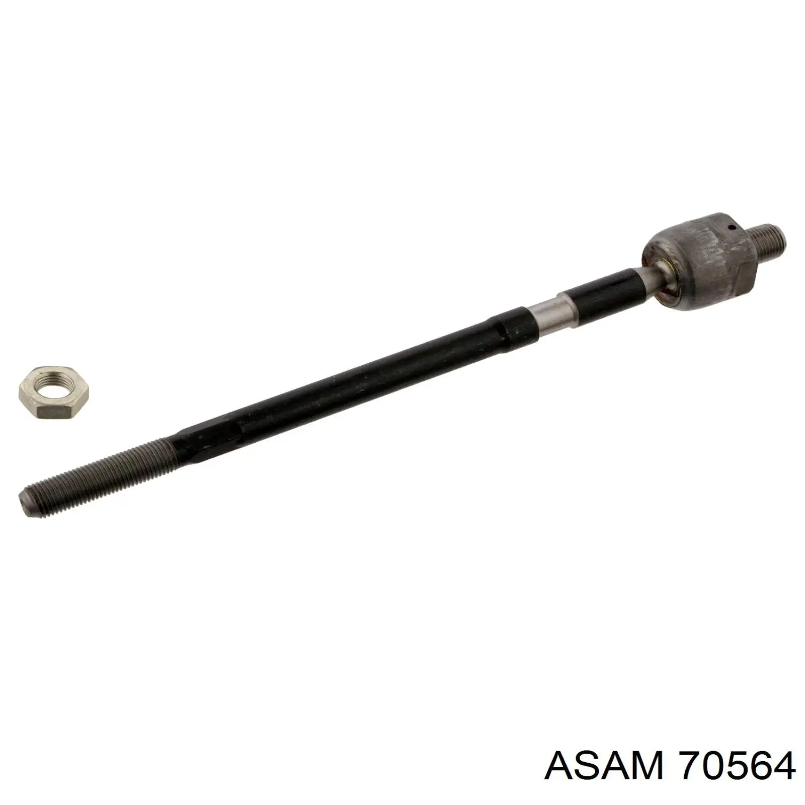 Rótula de barra de acoplamiento Asam 70564 precio, desde 13,34 EUR