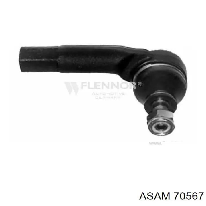 Rótula de barra de acoplamiento Asam 70567 precio, desde 11,83 EUR