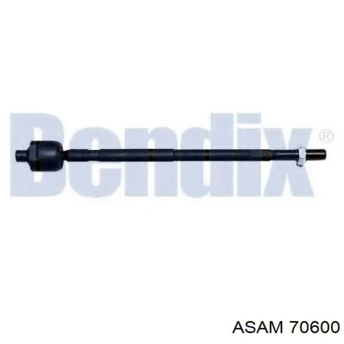 Rótula barra de acoplamiento exterior Alfa Romeo 155 167