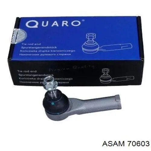 Rótula barra de acoplamiento exterior Jaguar X-type CF1