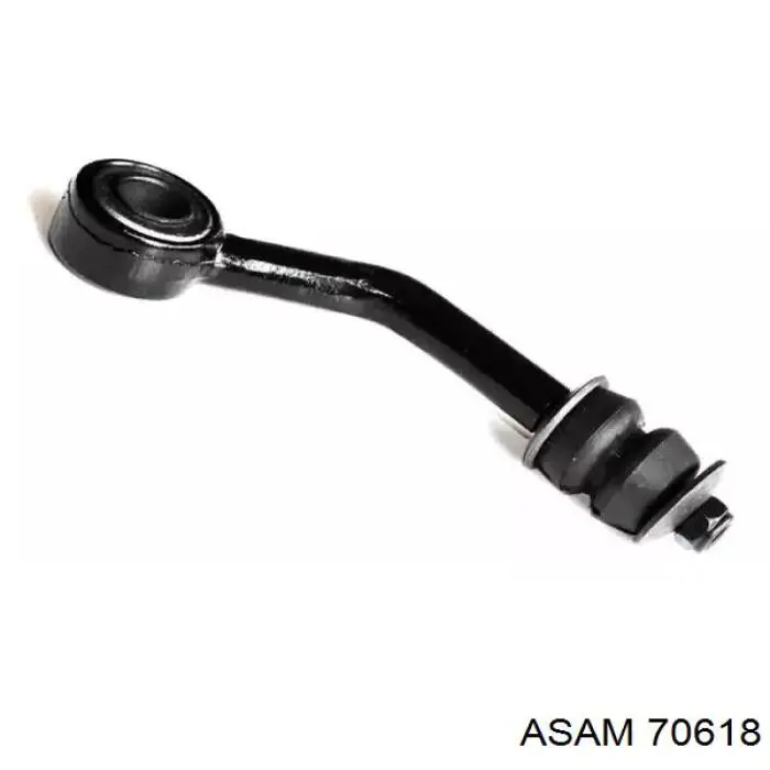 Soporte de barra estabilizadora delantera Chevrolet Aveo 2 T250, T255