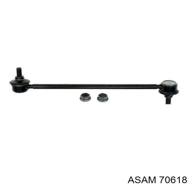 Soporte de barra estabilizadora delantera Chevrolet Aveo 2 T250, T255