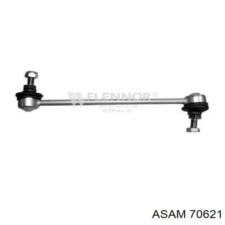 Bieleta estabilizadora delantera Asam 70621 precio, desde 9,88 EUR