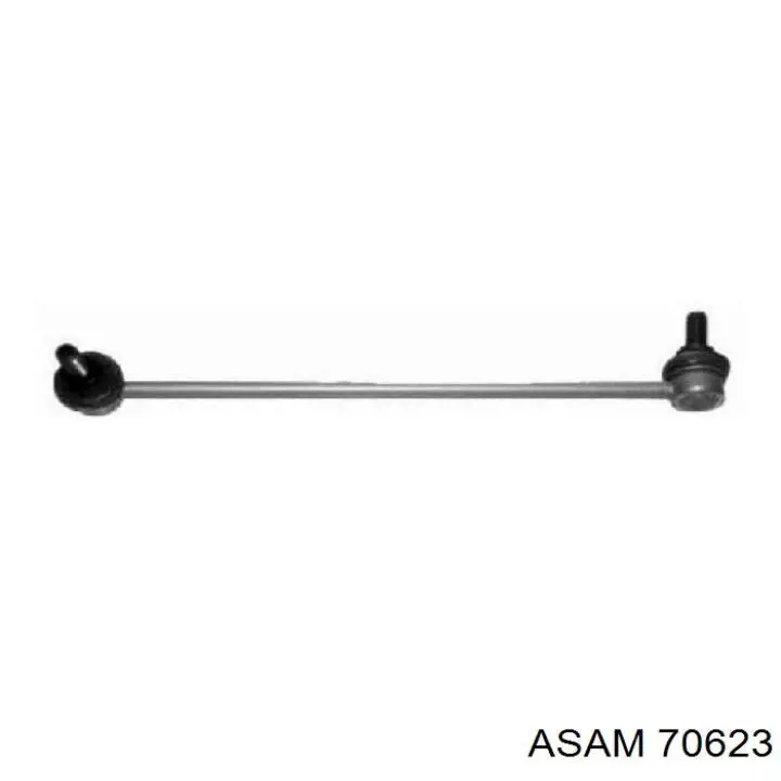 Bieleta estabilizadora delantera Asam 70623 precio, desde 9,79 EUR