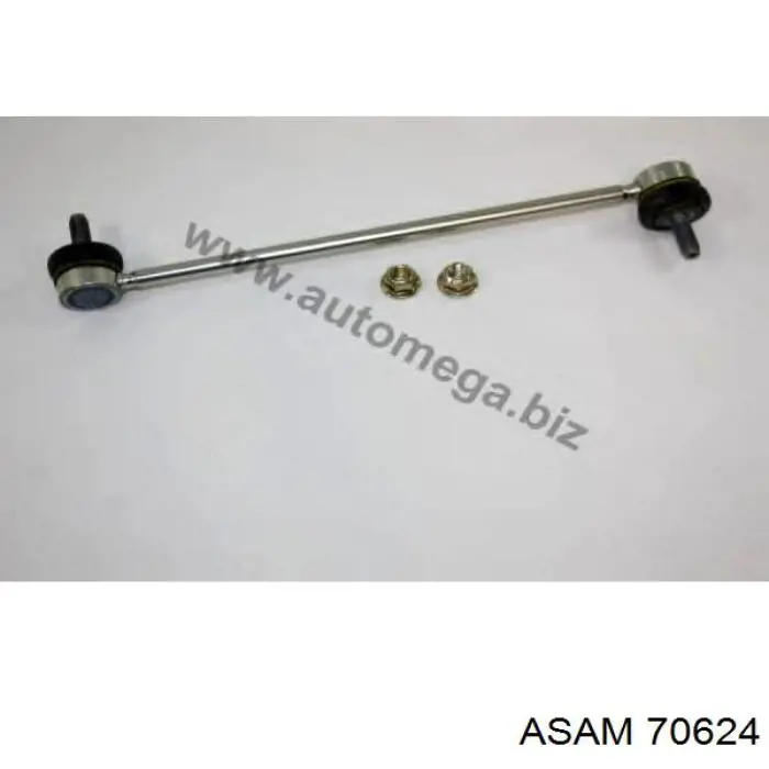 Bieleta estabilizadora delantera Asam 70624 precio, desde 8,80 EUR