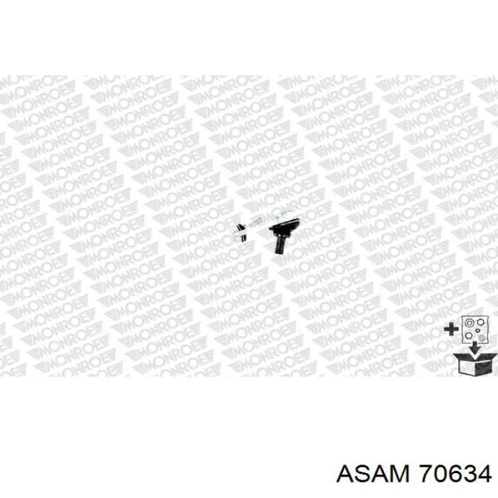 Comprar 70634 Asam Bieleta estabilizadora delantera izquierda