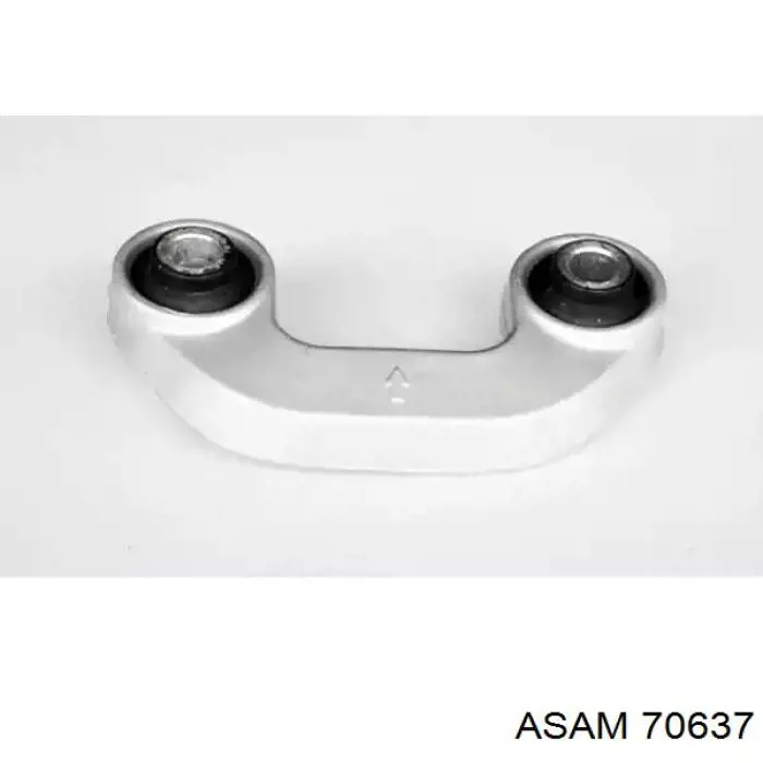 Bieleta estabilizadora delantera izquierda Asam 70637 precio, desde 13,66 EUR