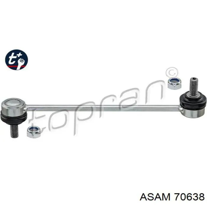Comprar 70638 Asam Bieleta estabilizadora delantera