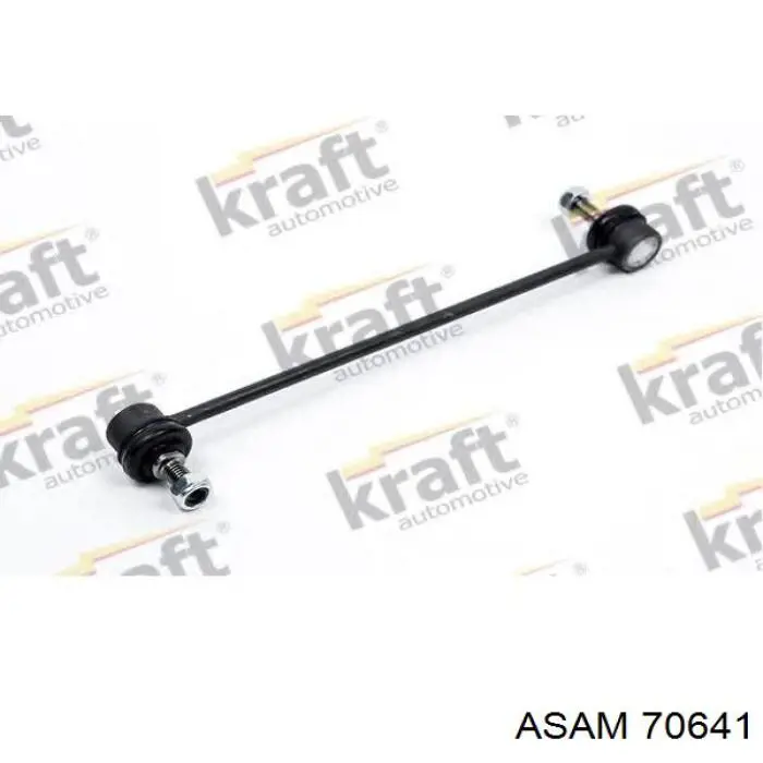 Soporte de barra estabilizadora delantera Ford Fiesta JH, JD