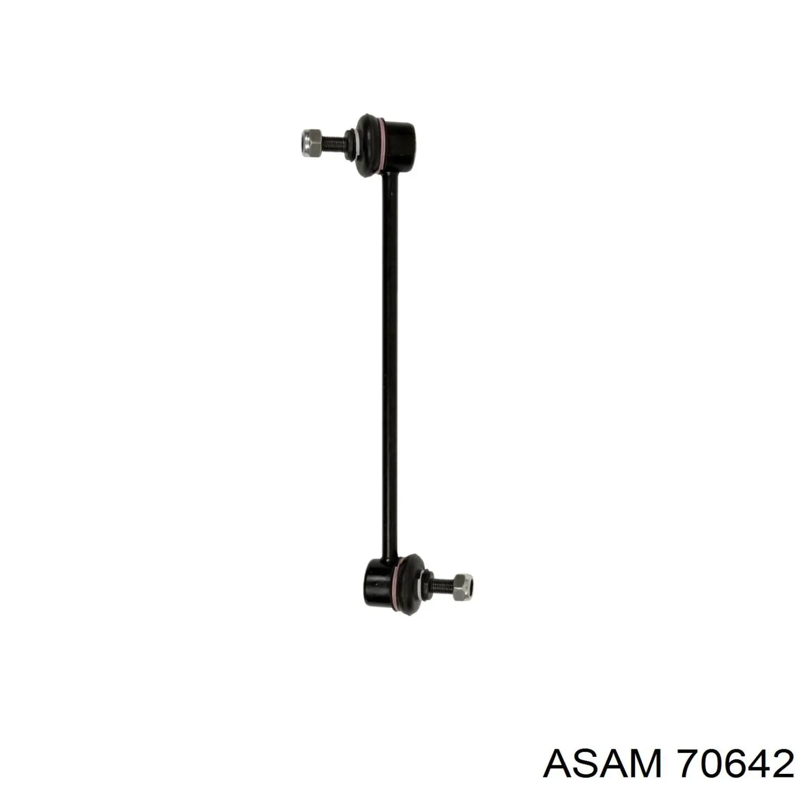 Bieleta estabilizadora delantera izquierda Asam 70642 precio, desde 34,22 EUR