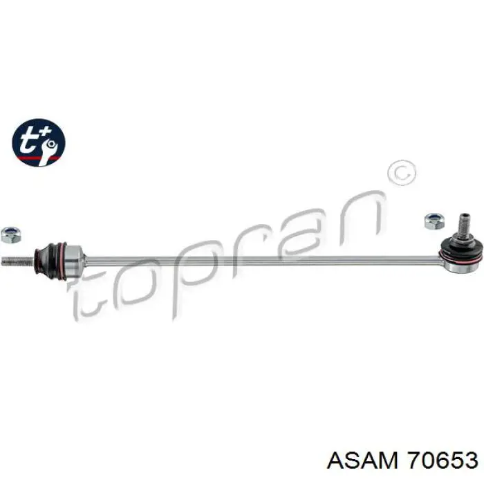 Comprar 70653 Asam Bieleta estabilizadora delantera
