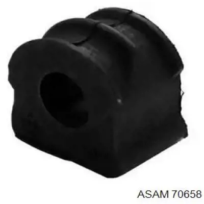 Buje de barra estabilizadora delantera Asam 70658 precio, desde 2,71 EUR