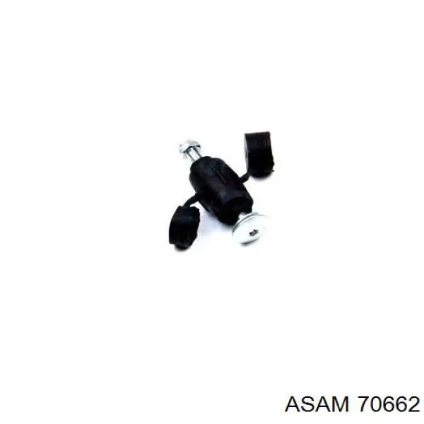Bieleta estabilizadora delantera Asam 70662 precio, desde 3,03 EUR