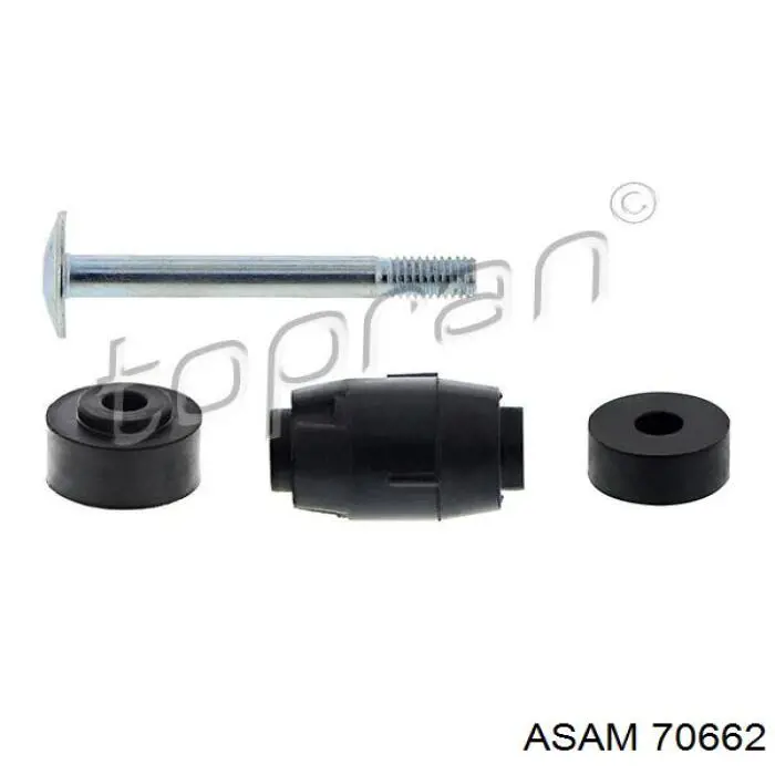 Comprar 70662 Asam Bieleta estabilizadora delantera
