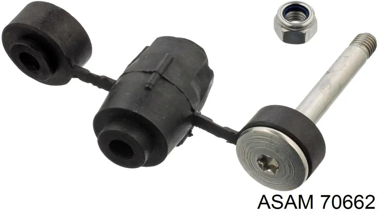 Bieleta estabilizadora delantera Asam 70662 precio, desde 4,42 EUR