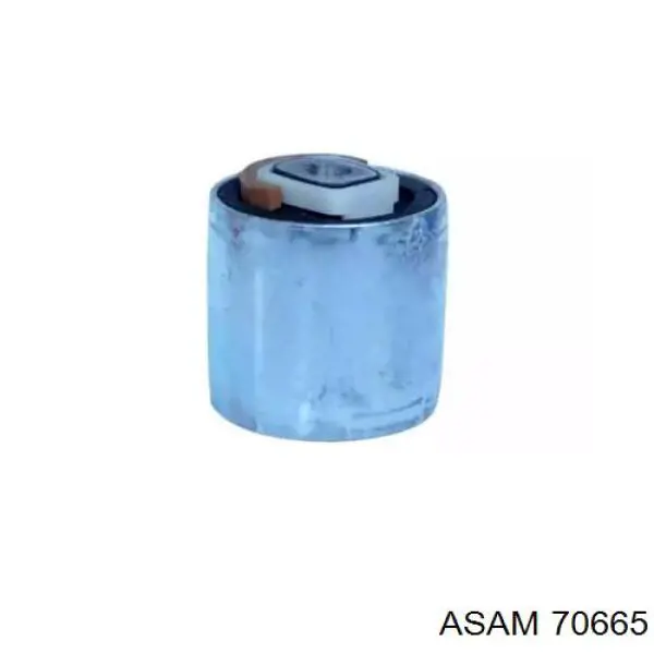 Silentblock del brazo de suspensión 70665 Asam