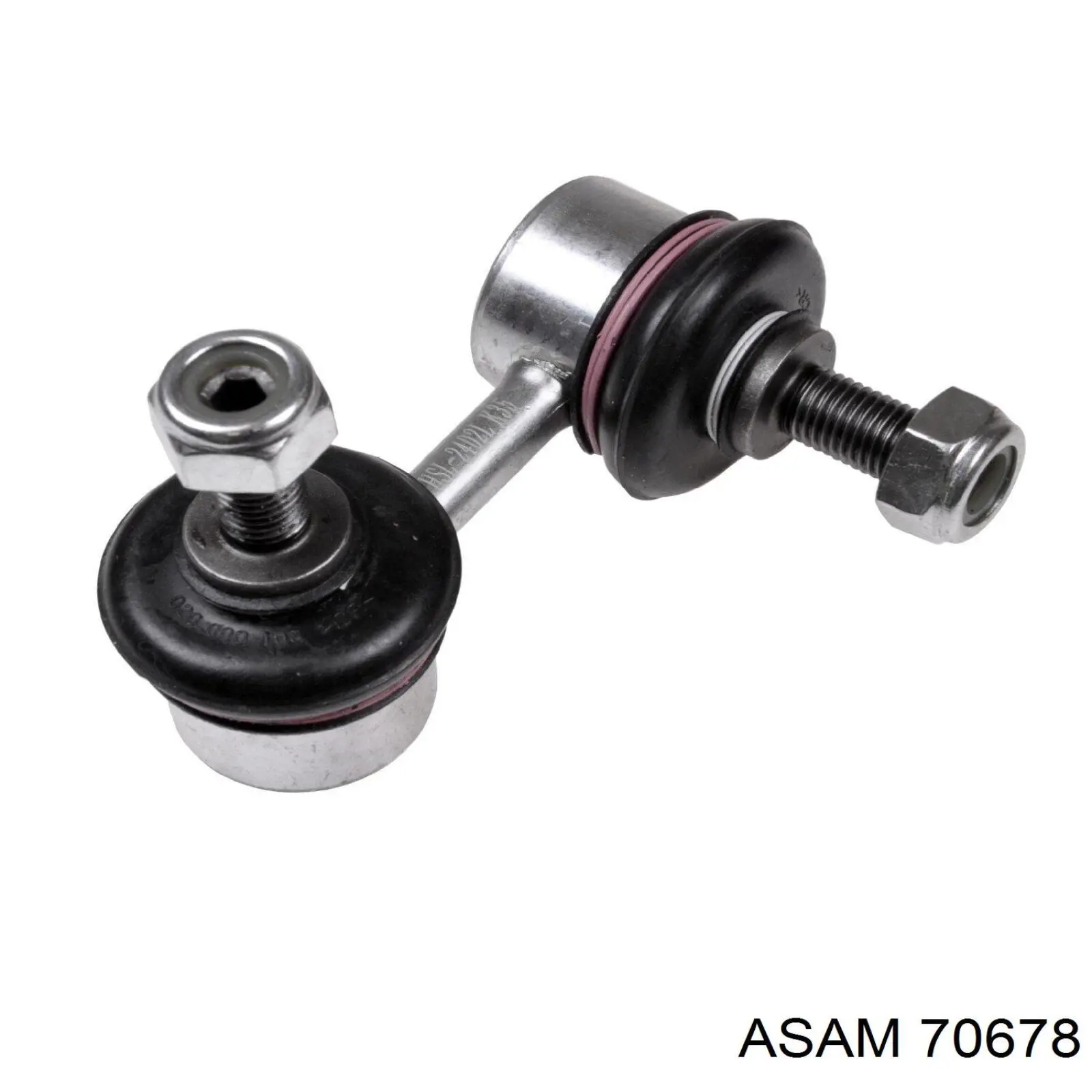 Silentblock de brazo de suspensión Asam 70678 precio, desde 5,94 EUR