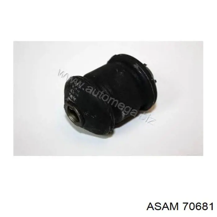 Silentblock de suspensión delantero inferior Opel Astra 51, 52, F35, M35