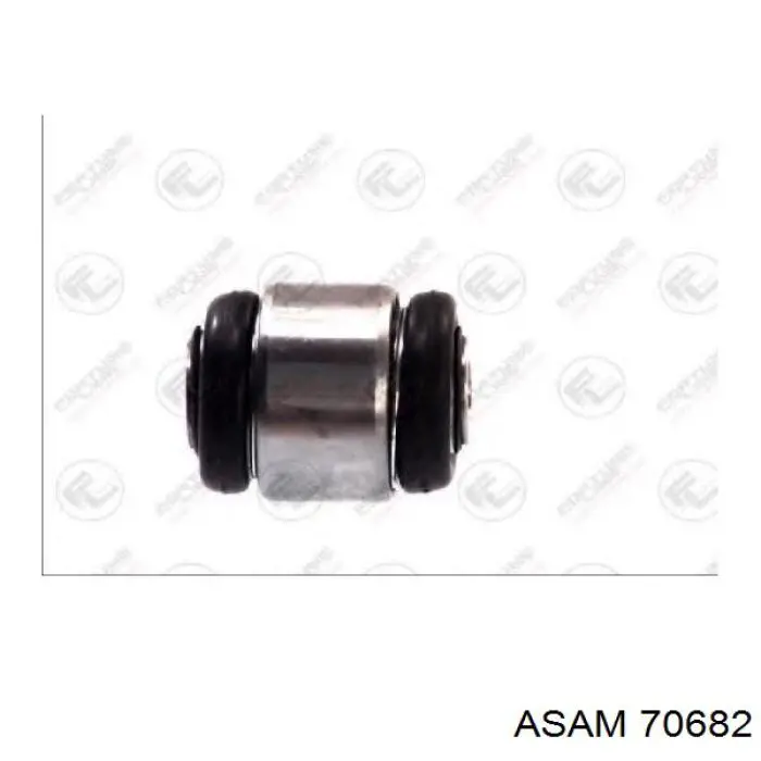 Buje de mangueta trasera Asam 70682 precio, desde 10,91 EUR
