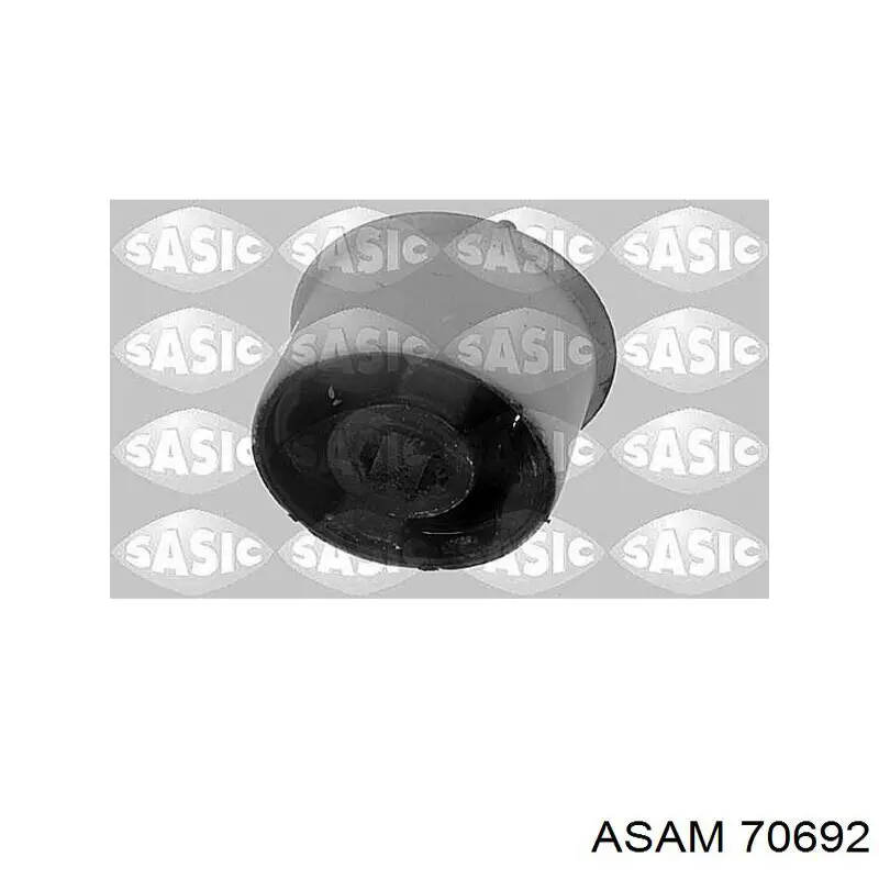 Silentblock suspension Asam 70692