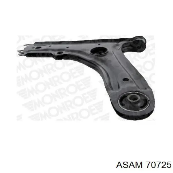 Brazo inferior izquierdo/derecho de suspensión delantera Asam 70725 precio, desde 34,11 EUR